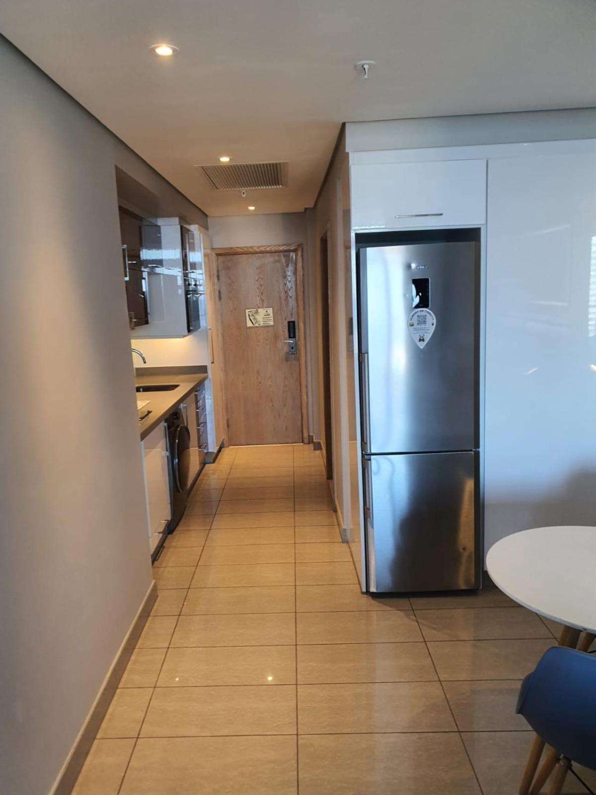 Pearls Full Sea View Luxury Studio - Self Catering Durban Eksteriør bilde