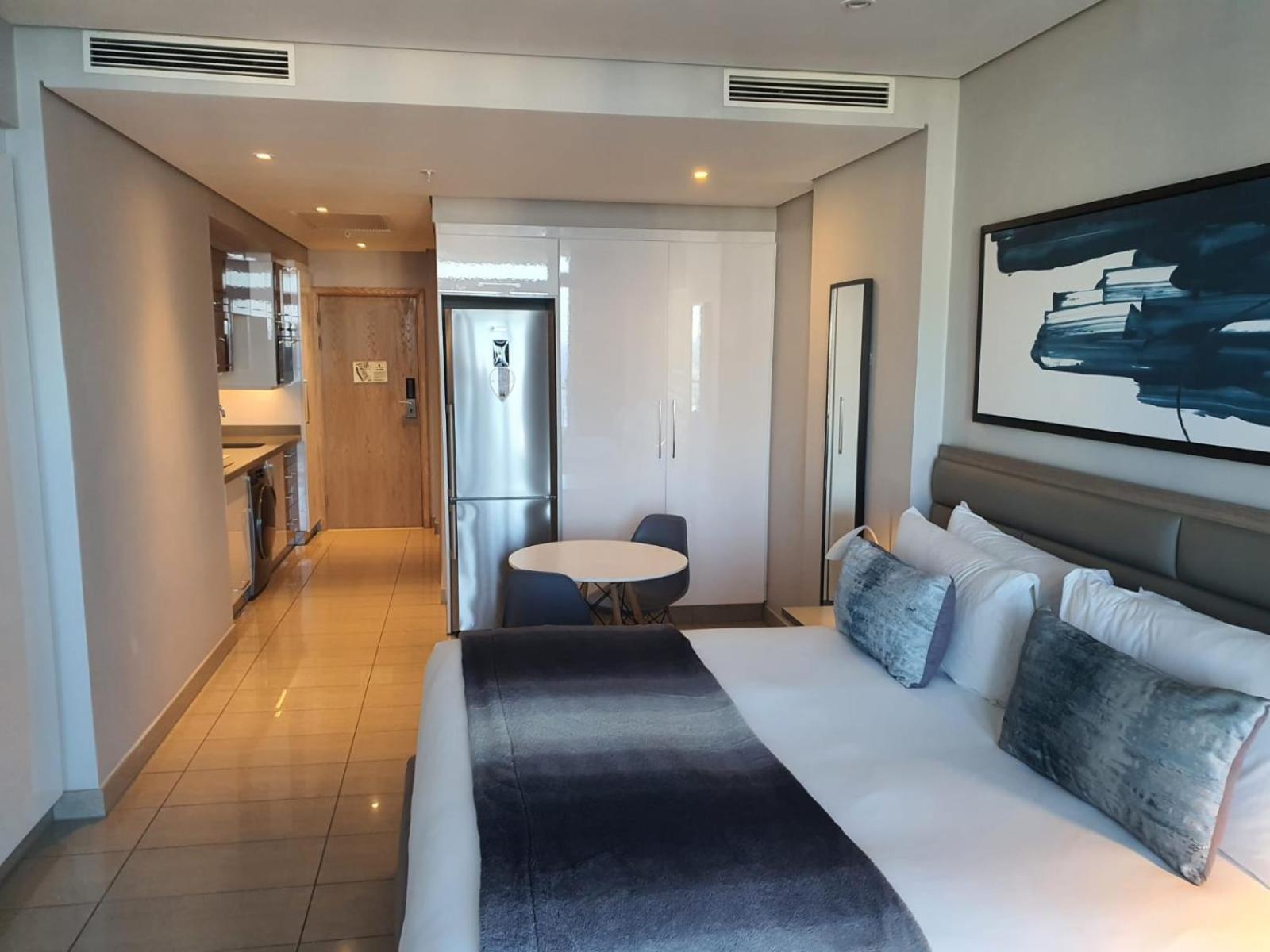 Pearls Full Sea View Luxury Studio - Self Catering Durban Eksteriør bilde